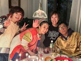 浅田美代子、MISIAや元首相など超豪華メンバーが誕生日を祝福！ 「すごい人ばかりですね」「人脈!!」