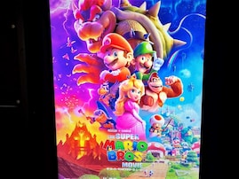 映画『スーパーマリオ』は新生活で疲れた人にこそ観てほしい。ファン大満足の没入エンタメ作品だった