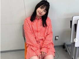 元日向坂46・渡邉美穂、太もも際立つ最新ショット公開で反響！ 「可愛すぎだ」