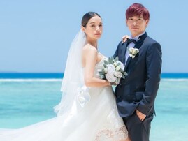 モデルの大森みち、沖縄拠点に活動するYouTuberと結婚発表！ 「何気ない事にも幸せを感じさせてくれる夫」