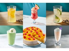 スターバックス リザーブ ロースタリー 東京に夏限定ドリンクやフードが6月28日から登場！