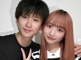 16歳で出産の重川茉弥、夫とのラブラブ結婚3周年ショット公開！ 「二人ともお母さん、お父さんの顔になってる」