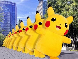 ポケモンバトルの世界大会が横浜で！ みなとみらいが「ポケモン」一色になる大型イベントも
