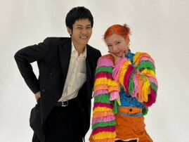 松坂桃李、『離婚しようよ』共演の仲里依紗とのツーショット公開！ 「この日を待ってました」「楽しみです」
