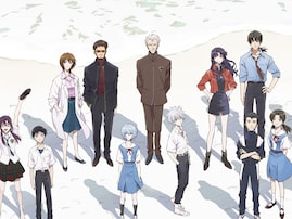 「『新世紀エヴァンゲリオン』で1番好きなキャラクター」ランキング！ 2位は「惣流・アスカ・ラングレー」、1位は？