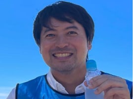 元日テレアナ・桝太一、無精ひげを生やしたワイルドな姿が話題に！ 「何時も以上に爽やかな笑顔」「イキイキしてる」