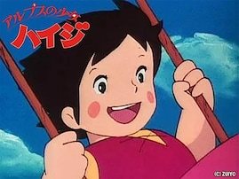 「好きな『アルプスの少女ハイジ』のキャラクター」ランキング！ 2位「ユキちゃん」に倍の差をつけた1位は？