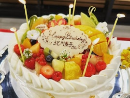 DAIGO、妻・北川景子の誕生日を祝福！ 「ケーキめちゃくちゃ美味しそう」「ステキなご夫婦、憧れです」