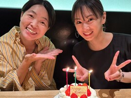 北川景子、“アラフォー”誕生日ショットに「37歳！？　信じられない...美しすぎ」「いつまでもキレイ」の声