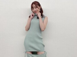 須田亜香里、あざといワンピース姿を披露！ 「釘付けです」「めっちゃ可愛い」