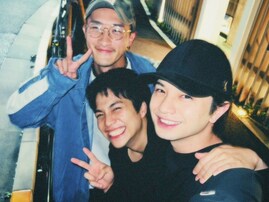 「けんしげひー！」中島健人、重岡大毅＆岩本照とのプライベートショット公開にファン歓喜！ 「最高」