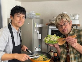 ストーリーがいいと思うテレ東系「秋ドラマ」ランキング！ 1位『きのう何食べた？ season2』、2位は？