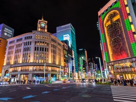 「冬休みに行きたい」東京23区のエリアランキング！ 2位「銀座」を抑えて1位に選ばれたのは？