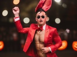 アメリカ移住のたむらけんじ、バキバキ腹筋ショットに反響！ 「何から突っ込んで良いやら」「願望やんな」