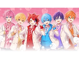 すとぷり、ななもり。＆ジェルが表舞台に復帰。6人での活動再開に「本当におかえりなさい」「ずっと6人揃うのまってたよ！」