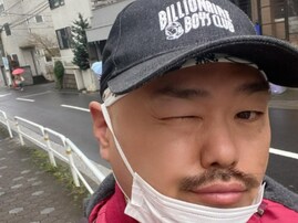 「浮いてるの何？」クロちゃん、1カ月洗っていないお風呂公開でファンから悲鳴！ 「病気になりそう」