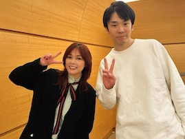 「すごい偶然」相川七瀬、かまいたち濱家との意外な共通点を公表！ 「お家に遊びに行くね。まじだよ」