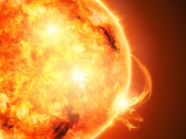 2024年は大規模な「太陽フレア」発生のピーク!? 日常生活で起こるかもしれない最悪の事態とは