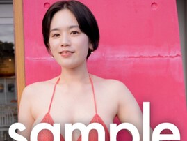 筧美和子、小さめビキニで圧巻ボディあらわに！ 約7年半ぶりの写真集を発売