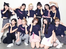 日プ発のガールズグループ「ME:I（ミーアイ）」、デビューシングルタイトル曲の『Click』MVが1700万再生超と好調