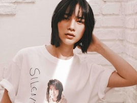 「最強コンビ」のん、中森明菜との“コラボ”モデルショット！ 「なんという巡り合わせなんだろうか」「美しい」
