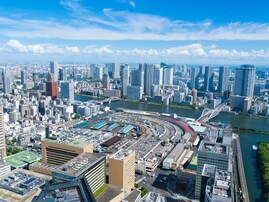 東京都民が選ぶ「住みここち（駅）」ランキング！ 2位「築地・新富町エリア」、1位は？