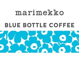 マリメッコ×ブルーボトルのコラボグッズが登場！ 「Unikko」デザインのトートバッグなどを数量限定販売