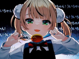 VTuber・しぐれうい、人気のオリ曲『粛聖!! ロリ神レクイエム　』MVが1億再生突破の快挙！ 「こいつインターネットの怪異か？」