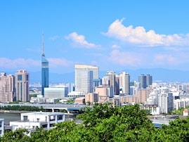 全国1万5223人が選ぶ「住みたい街」ランキング！ 「福岡県福岡市」を抑えた1位は？