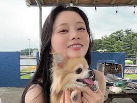 「まさか結婚!?」重盛さと美、意味深なワンピースショットにファン騒然！ 「そういう事ですか」