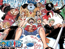 『週刊少年ジャンプ』の歴代作品の中で好きな漫画作品ランキング！ 『ONE PIECE』を抑えたTOP2は？