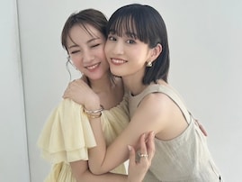 前田敦子、高橋みなみとの“密着ツーショット”にファン歓喜！ 「あつみな美しいなぁ」「最高な2人」