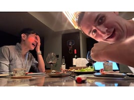 「好感が持てる」石丸伸二、人気YouTuberとの“泥酔”コラボ動画に大反響！ 「どんだけ神動画なの」