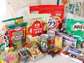 スーパーやコンビニで買える「意外な非常食」とは？ 普段の買い物ですぐに調達できる、おいしい備蓄一覧