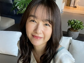 桜井日奈子、写真集について思いを吐露。「ネガティブな声も届いていました」とファンの反応を明かす