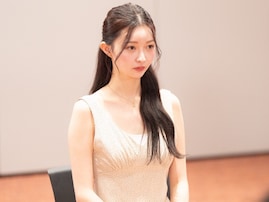 橋本萌花、朝倉未来プロデュースアイドル合格を報告！ 「一度も油断したことはなかったです」