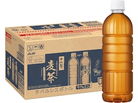 【Amazonタイムセール】今だけ13％オフ！ アサヒ飲料「十六茶麦茶」24本セットがお買い得【9月24日】