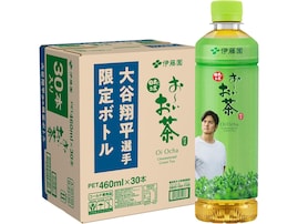 【Amazonタイムセール】今だけ28％オフ！ 伊藤園「おーいお茶 緑茶 大谷翔平パッケージ」がお買い得【9月25日】