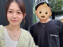 「彼氏かと思った」川口葵、実弟とのツーショットにファン歓喜！ 「こんなお姉ちゃんが欲しかった～」