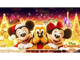 ディズニーランドの開園当初から続くイベントはクリスマスだけ！ 2024年の見どころは？