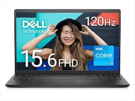 【Amazonブラックフライデー先行セール】今だけDellの「ノートパソコン」が5万円台！第12世代のIntel搭載でパフォーマンスも◎【11月27日】