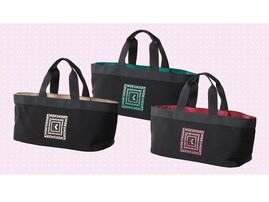 【紀ノ国屋】おしゃれに安全に運べる「ワイントートバッグ」に新色登場！ ホリデーシーズンの贈り物にも