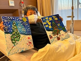 「今年は病室で1人クリスマス」田村淳、虫垂炎手術を報告。「大変なことに…​​​​​​​」「びっくり」