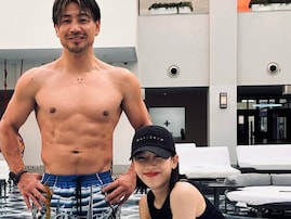 「こんな最強夫婦おらんやろ」魔裟斗＆矢沢心、夫婦ショットに反響！ 「腹筋バッキバキ」「ナイスボディ」