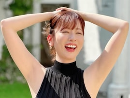 「こんな可愛い40歳はいない」皆藤愛子、大胆な肌見せショットに反響！ 「TMレボリューションやん」