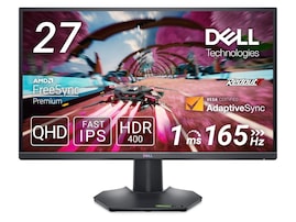 【Amazonタイムセール】Dell「ゲーミングモニター 27インチ」が今だけ34％オフ！ 無輝点保証と3年間の交換保証がうれしい【1月8日】