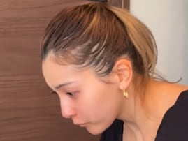 「盛り付け雑www」ゆきぽよ、『グランメゾン』再現？ 動画に反響！ 「キメ顔と仕上がりが合ってない」