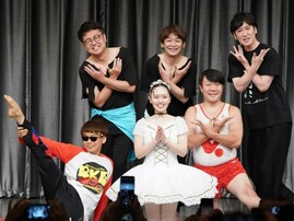 「納得の1枚」バイク川崎バイク、バレリーナ芸人に絶賛された“バレエ向きすぎる”足の甲に反響！