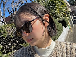 「あれ髪が！！」新川優愛、突然のショートヘア姿にファンから驚きの声！「想像以上にバッサリだ！」