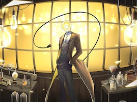 「めちゃめちゃタイプ」“異形頭”VTuber、電撃デビュー！ 動画0本でYouTube登録者数3万人超え